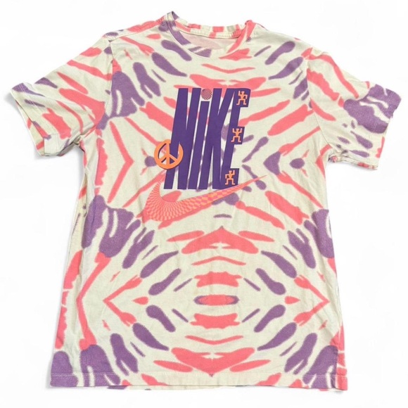 Nike Other - Men’s THE NIKE TEE Festival Futura Peace T-shirt Large